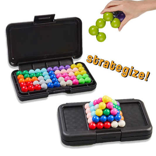 2D 3D Brain Teaser Puzzle for Kids - BrainBoost