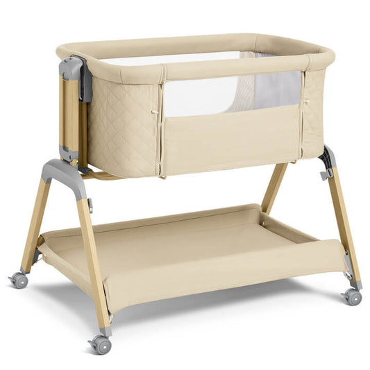 3 in 1 Baby Bassinet, Rocking Bassinet  | BT-BN06