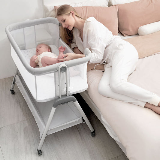 Baby Bedside Portable Bassinet | BT-BN03