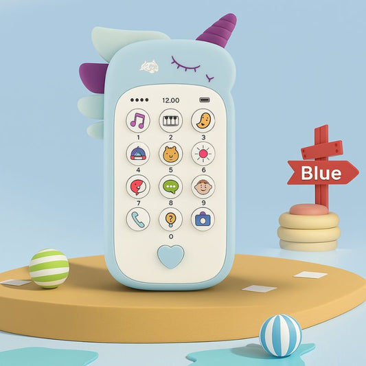 Educational Toy Phone & Teether - LearnPhone