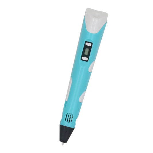 3D Printing Pen Kit for Kids with PLA Filament - Create3D