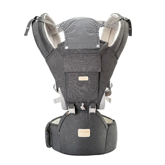 12-Way Baby Carrier - Ergonomic & Adaptable - BloomingBabies