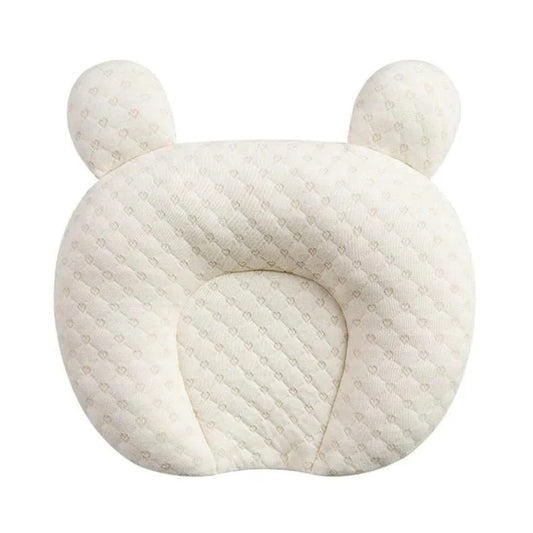 Baby Flat Head Pillow - Doctor Recommended SleepEasy