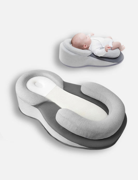 Elevated Baby Lounger Anti Reflux - RestNest