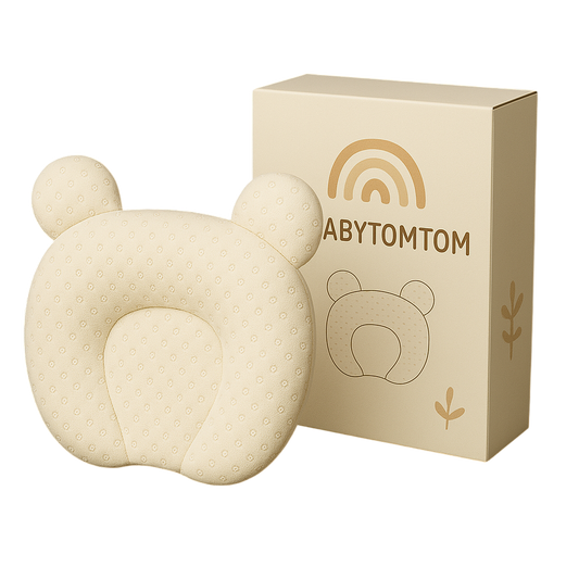 ShapeRight | Baby Flat Head Pillow