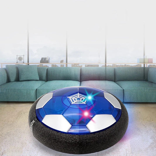 Hover Soccer Ball - Safe Indoor Fun for Kids - GlideKick