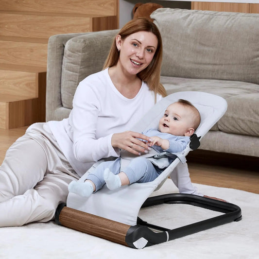 3 in 1 Adjustable Baby Bouncer | BT-BS03 BabyTomTom