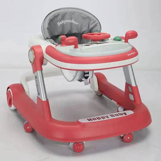 2 in 1 Push Baby Walker -