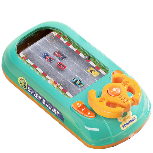 Interactive Racing Game 200 Challenges - TurboRace