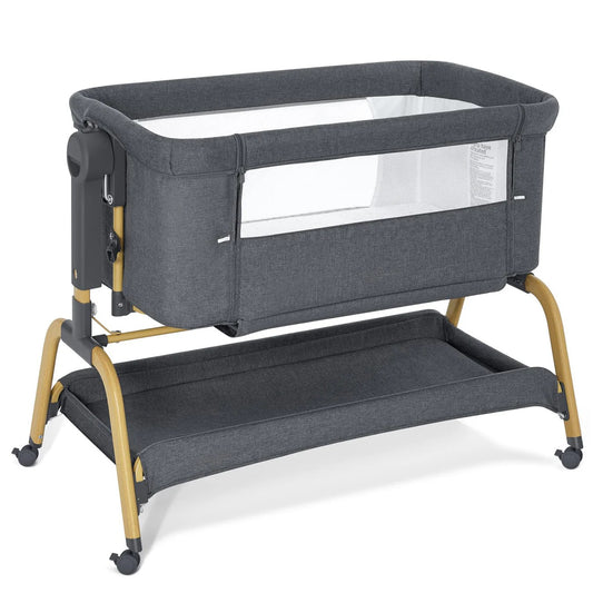 3 In 1  Baby Rocking Bassinet | BT-BN01