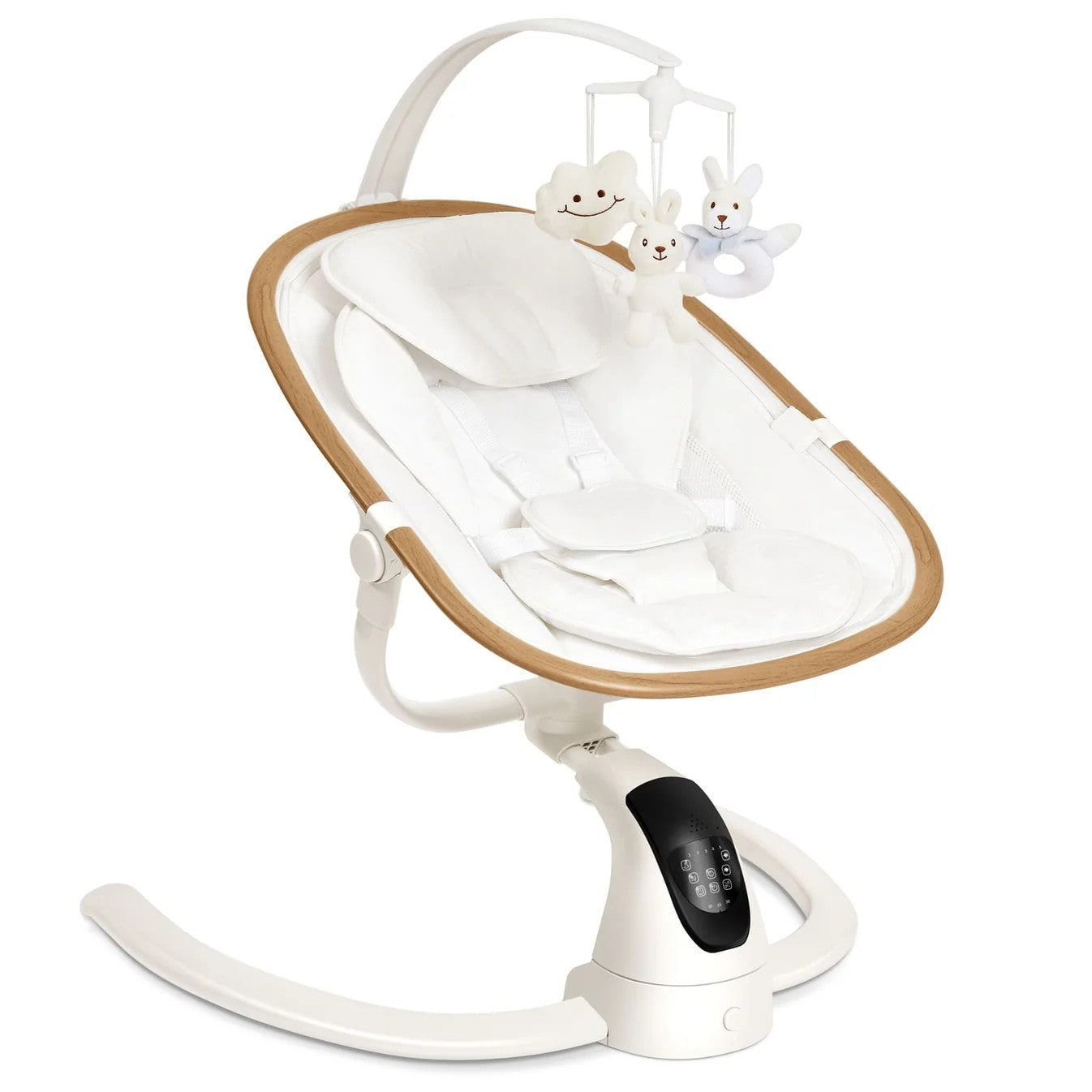 Baby Swing Package Contents