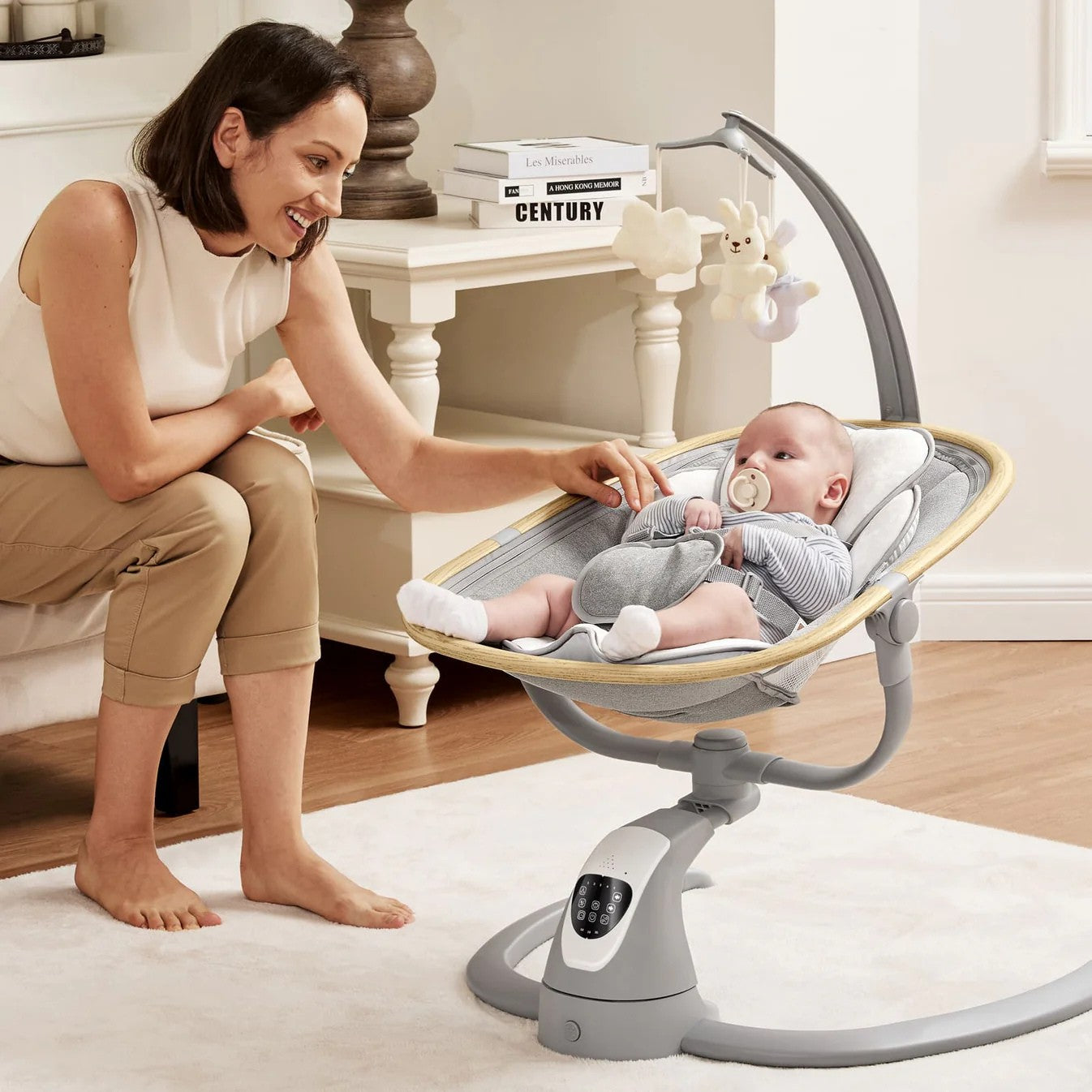 Baby Swing Technical Specifications