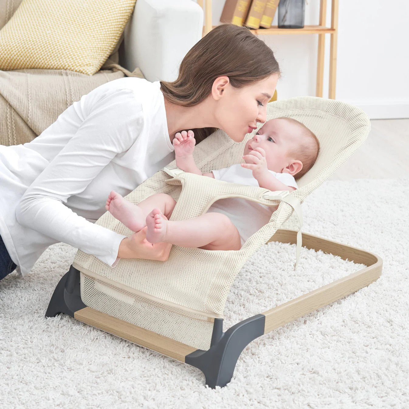 Baby Bouncer BT-BS02 Quality Materials