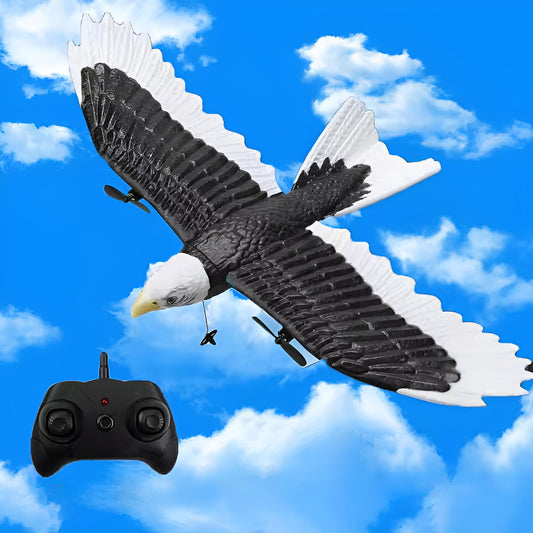 Remote Control Eagle Bird - Beginner Friendly Gyro EagleFlyer