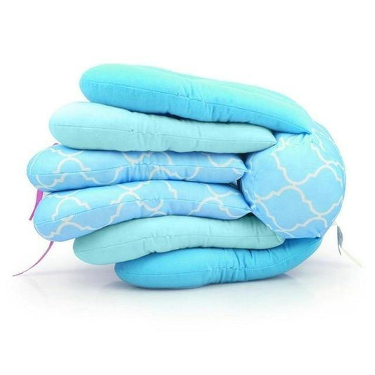 Adjustable Baby Feeding Pillows - Adjustable Breastfeeding & Feeding Cushion Comfort & Support