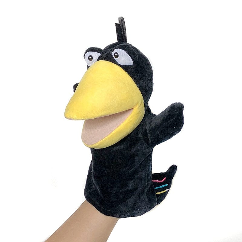 Key Features of Animal Puppet Toys