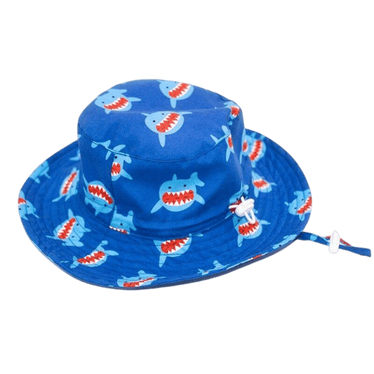 Baby Beach Hat -