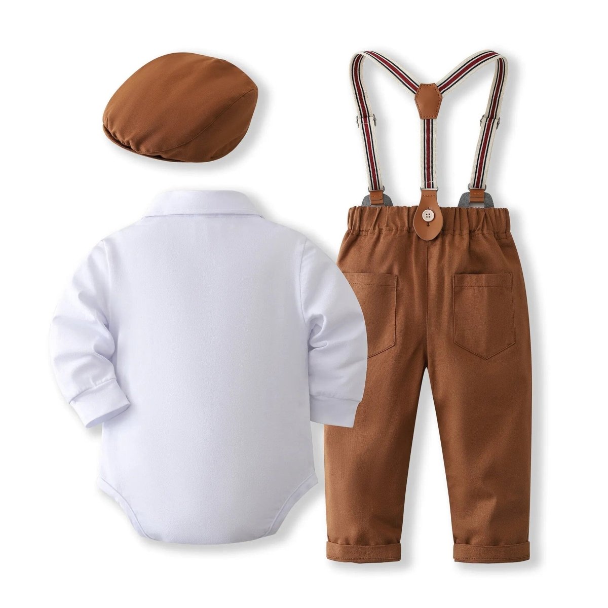 Baby Boy 1st Birthday Party Outfit -