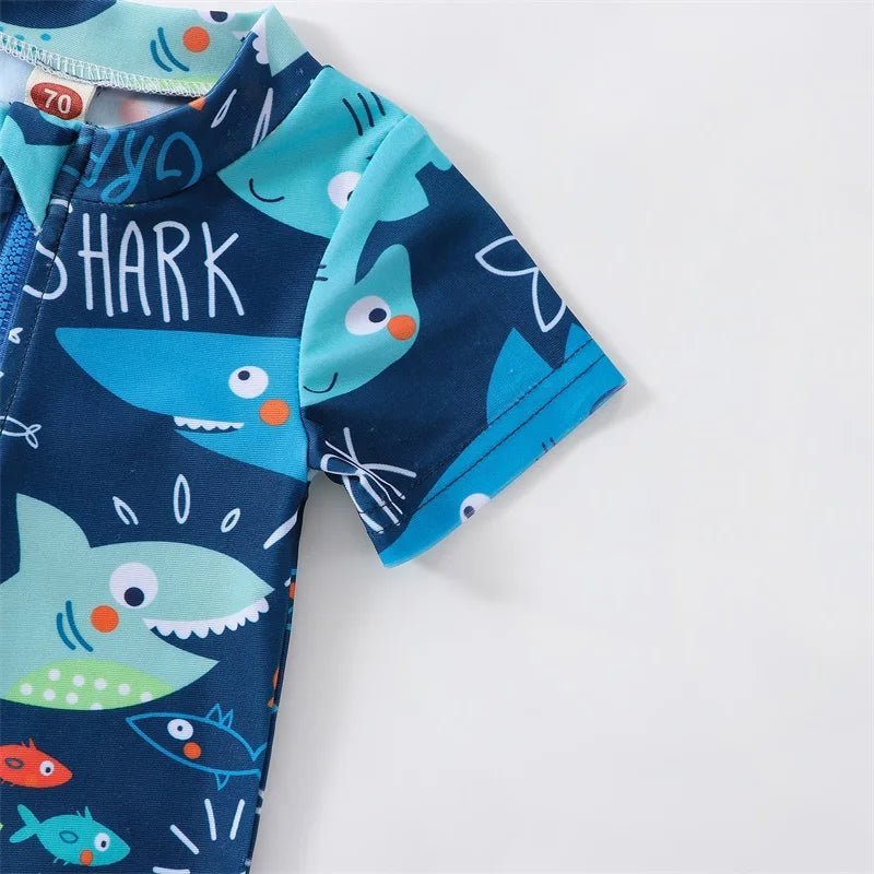 Baby Boy Summer Swimsuit -