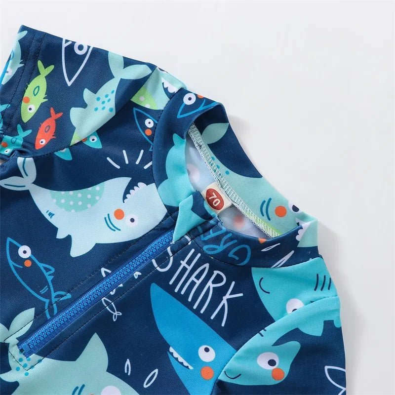 Baby Boy Summer Swimsuit -