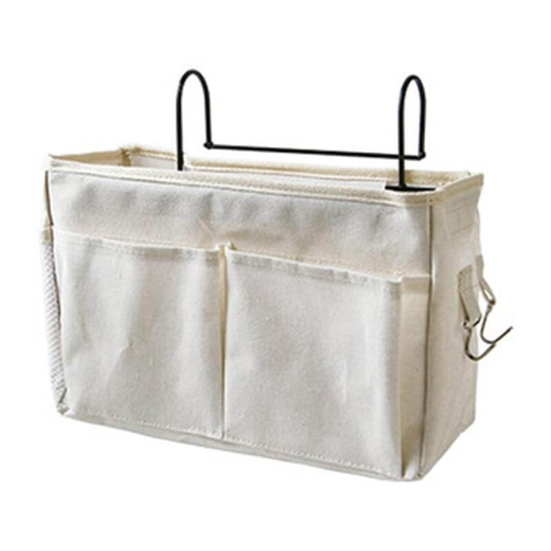 Baby Essentials Hanging Organizer - Beige