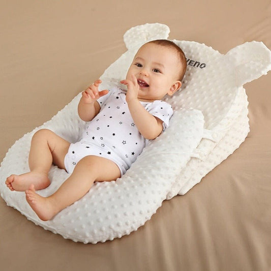 Baby Rest & Comfort Pillow Anti-Roll and Reflux-Resistant
