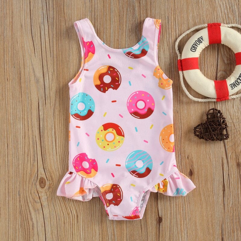 Baby Girl Swimwear -