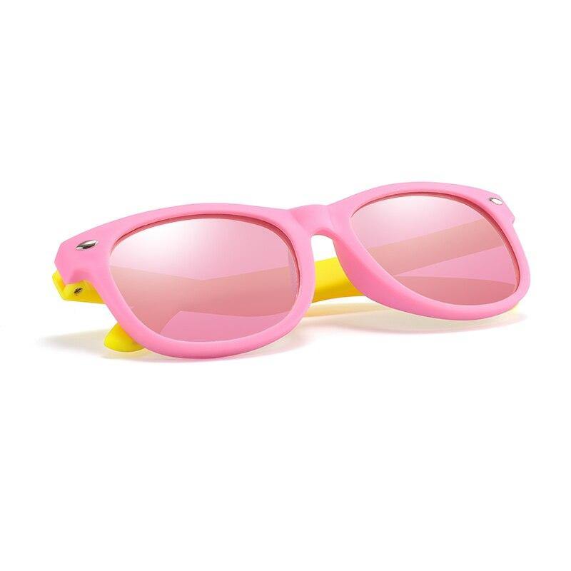 Baby Polarised Silicone Sunglasses -