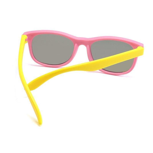 Baby Polarised Silicone Sunglasses -