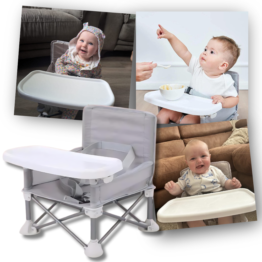Compact Children's Folding Chair BabyTomTom