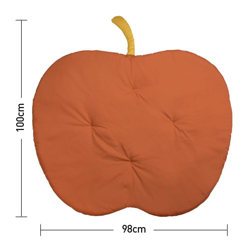 Creative Apple Shape Baby Play Mat -