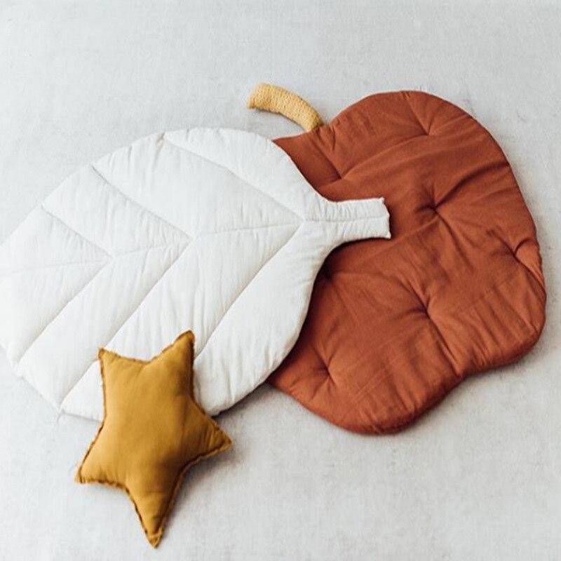 Creative Apple Shape Baby Play Mat -