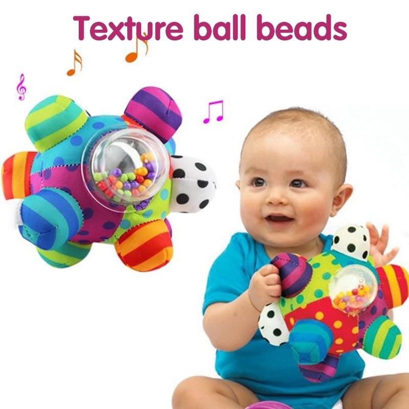 Fun Loud Bell Baby Toy -