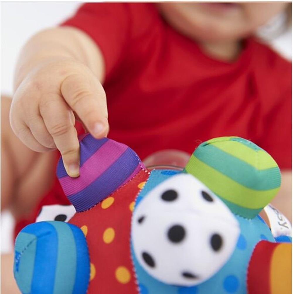 Fun Loud Bell Baby Toy -