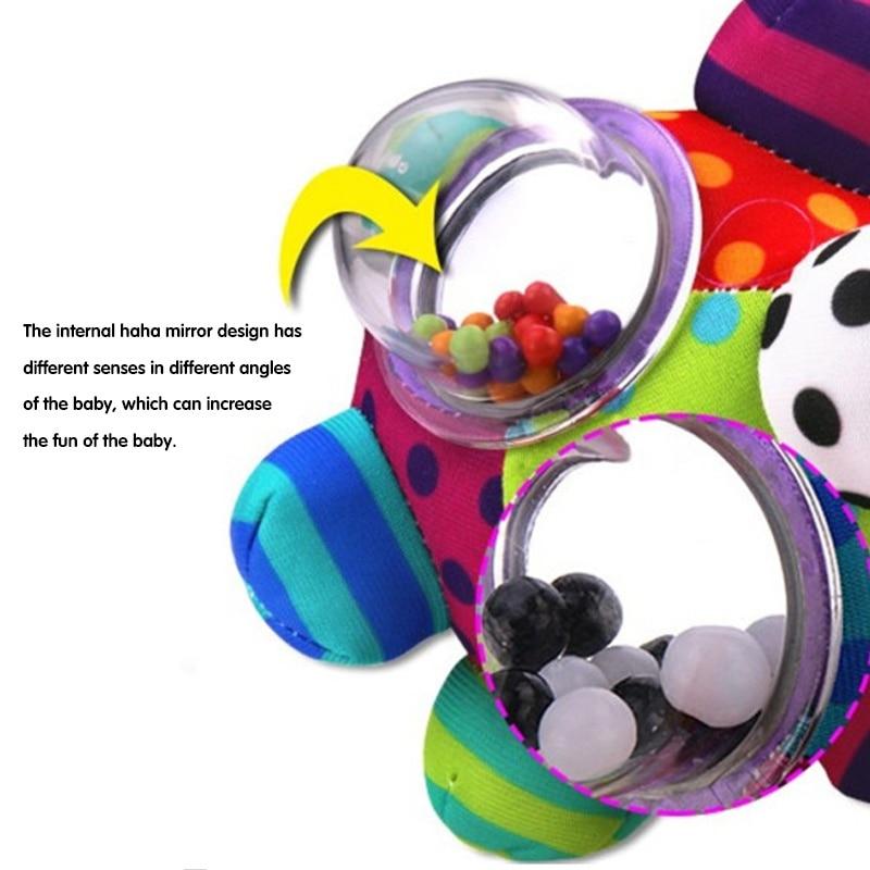 Fun Loud Bell Baby Toy -