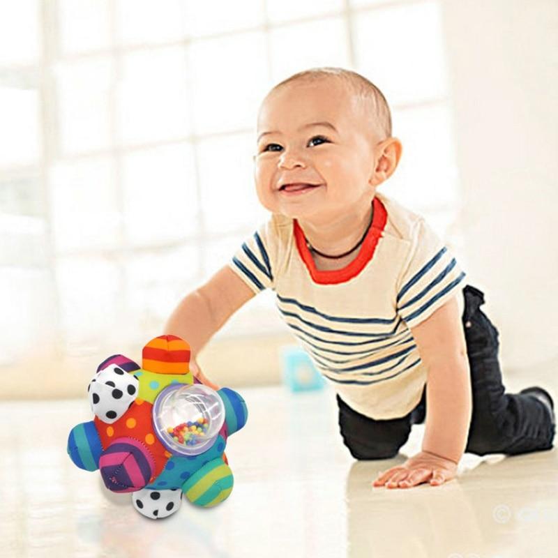 Fun Loud Bell Baby Toy -