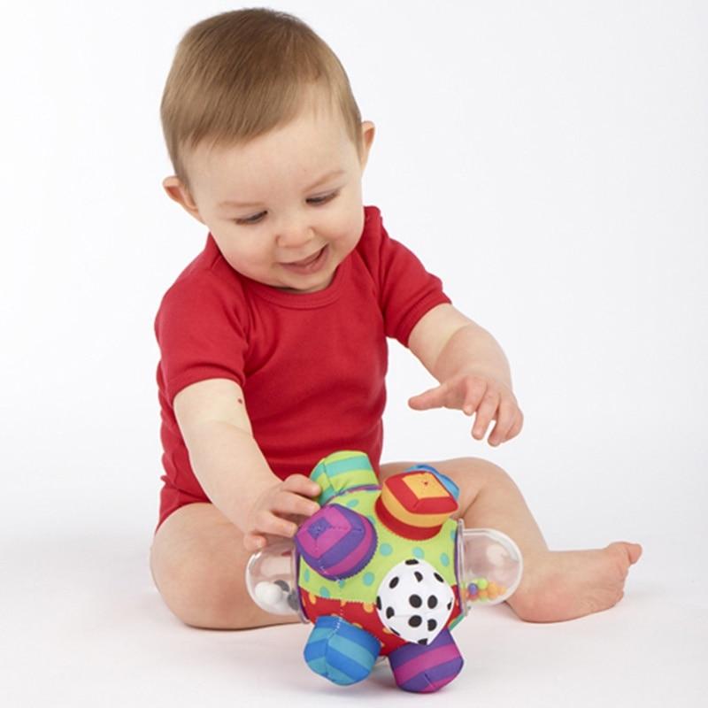 Fun Loud Bell Baby Toy -