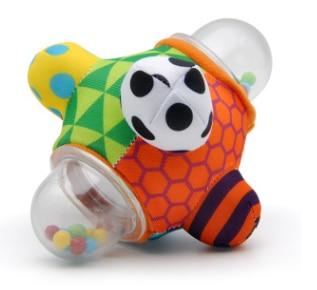 Fun Loud Bell Baby Toy - Style 2