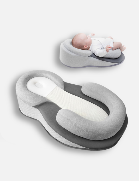 Elevated Baby Lounger Anti Reflux - RestNest