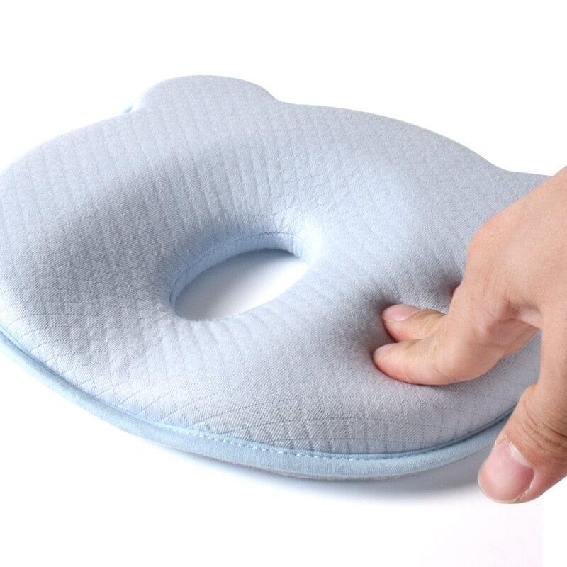 Memory Foam Baby Pillow -
