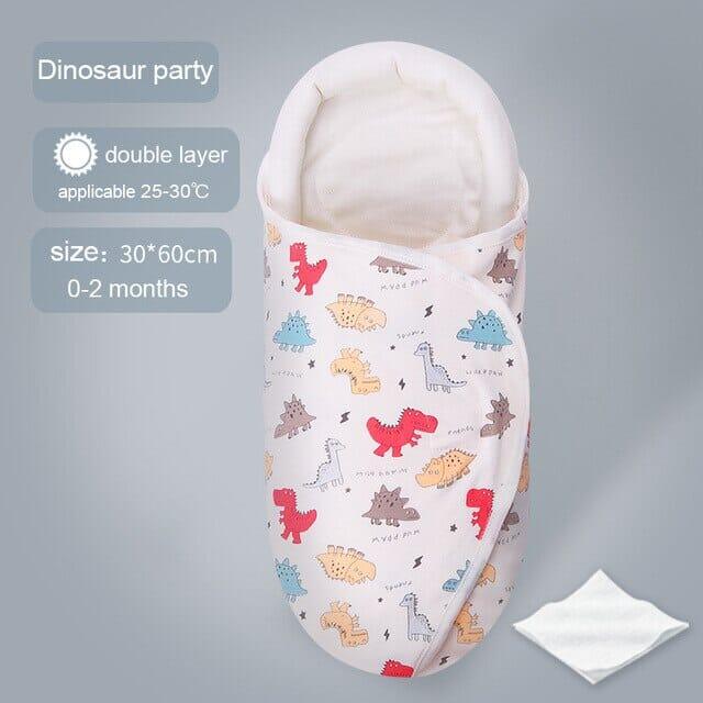 Newborn Baby Envelopes Cocoon Sleeping Bag -
