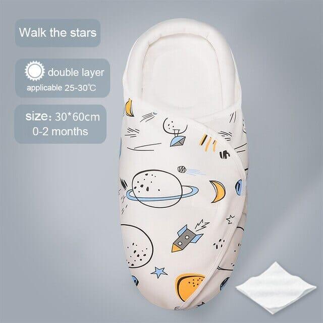 Newborn Baby Envelopes Cocoon Sleeping Bag -