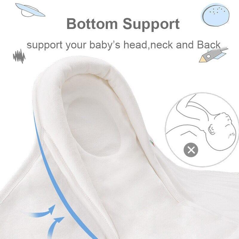 Newborn Baby Envelopes Cocoon Sleeping Bag -