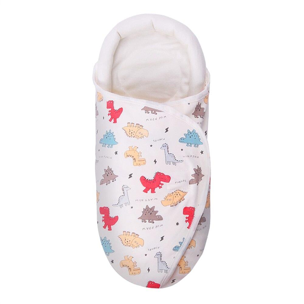 Newborn Baby Envelopes Cocoon Sleeping Bag - Dinosaur