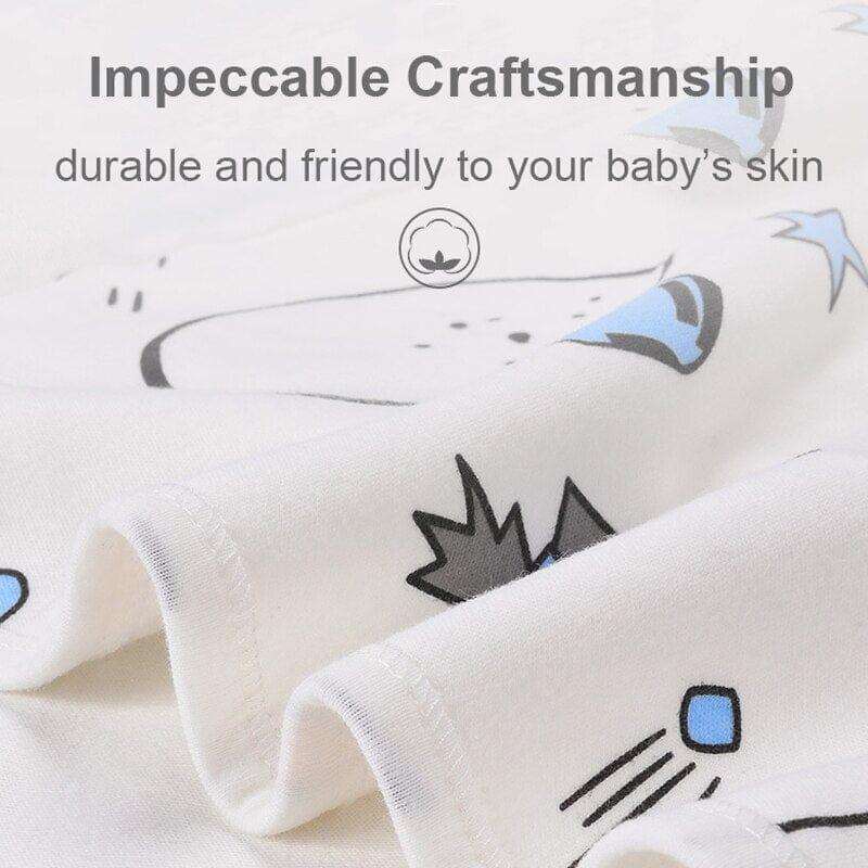 Newborn Baby Envelopes Cocoon Sleeping Bag -