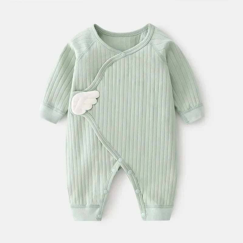 Newborn Cotton Jumpsuit -