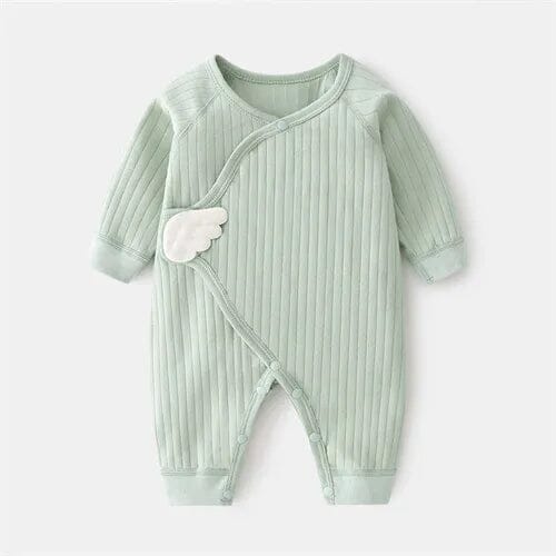 Newborn Cotton Jumpsuit -