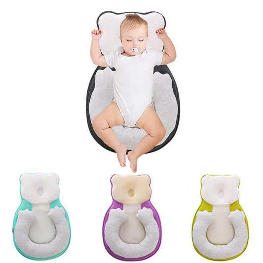 Newborn Portable Baby Bed - SnuggleNest -