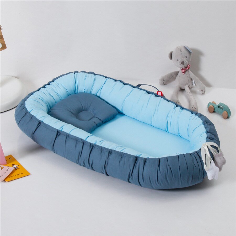 Newborn Sleeping Nest Bed -