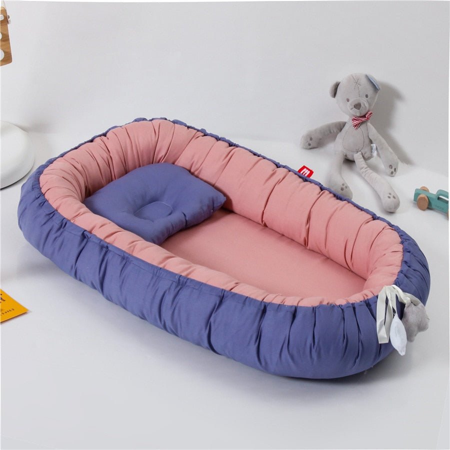 Newborn Sleeping Nest Bed -